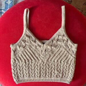 🌞🌞crocheted crop summer vibes🌞🌞